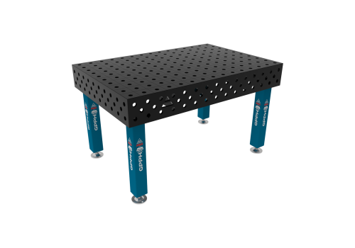 TABLE SOUD TRAD. PRO 1500X1000 GRILLE 100X100 Ø28 HORS TRANSPORT