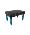 TABLE SOUD TRAD. PRO 1500X1000 GRILLE 100X100 Ø28 HORS TRANSPORT