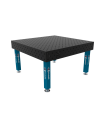 TABLE SOUD TRAD. PRO 1500X1480 GRILLE DIAG. Ø16 HORS TRANSPORT