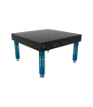 TABLE SOUD TRAD. PRO 1500X1480 GRILLE 100X100 Ø28 HORS TRANSPORT