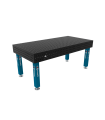 TABLE SOUD TRAD. PRO 2000X1000 GRILLE 50X50 Ø16 HORS TRANSPORT