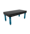 TABLE SOUD TRAD. PRO 2000X1000 GRILLE 100X100 Ø16 HORS TRANSPORT