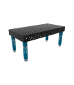 TABLE SOUD TRAD. PRO 2000X1000 GRILLE 100X100 Ø28 HORS TRANSPORT
