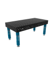 TABLE SOUD TRAD. PRO 2000X1000 GRILLE DIAG. Ø28 HORS TRANSPORT