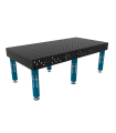 TABLE SOUD TRAD. PRO 2400X1200 GRILLE 100X100 Ø16 HORS TRANSPORT