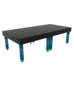 TABLE SOUD TRAD. PRO 3000X1480 GRILLE DIAG. Ø16 HORS TRANSPORT