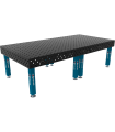 TABLE SOUD TRAD. PRO 3000X1480 GRILLE 100X100 Ø16 HORS TRANSPORT
