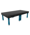 TABLE SOUD TRAD. PRO 3000X1480 GRILLE DIAG. Ø28 HORS TRANSPORT