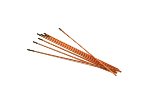 ELECTRODE DE GOUGEAGE RABOUTABLE