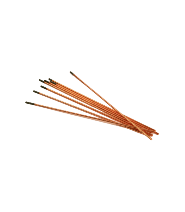 ELECTRODE DE GOUGEAGE RABOUTABLE