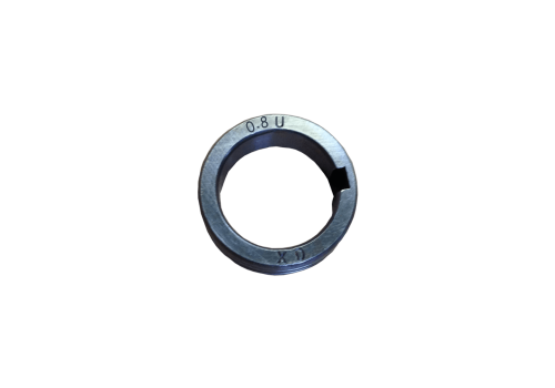 GALET ACIER Ø30MM 0.8/1.0MM