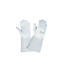 GANTS TIG CUIR FLEUR DE CHEVRE MANCHETTE CROUTE