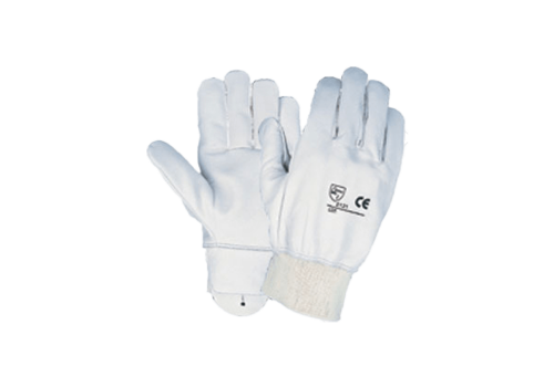 GANTS MANUTENTION AVEC PROTEGE ARTERE TOUT FLEUR CHEVRE