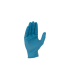 GANT NITRILE NON POUDRÉ À USAGE UNIQUE