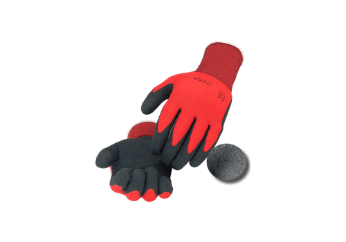 GANT SUPPORT TRICOTE SANS COUTURE