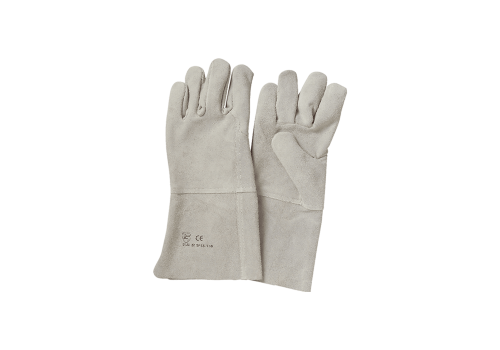 GANTS TIG CROUTE DE BOVIN AVEC MANCHETTE