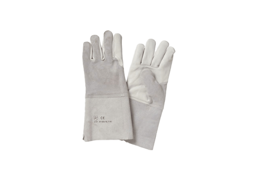 GANT TIG PAUME FLEUR DE BOVIN DOS CROÛTE