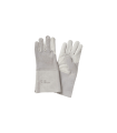 GANT TIG PAUME FLEUR DE BOVIN DOS CROÛTE