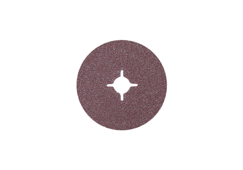 DISQUE FIBRE CORINDON Ø125