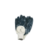 GANTS NITRILES BLEU ENDUCTION LEGERE DOS AERE COTON