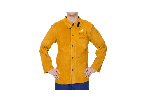 VESTE SOUPLE HAUT DE GAMME POUR SOUDEUR