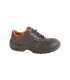 CHAUSSURE DE SECURITE BASSE TYPE DERBY EN CUIR