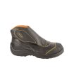 CHAUSSURE DE SOUDEUR TYPE DERBY EN CUIR