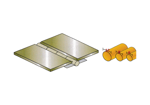 LATTE CÉRAMIQUE RONDE