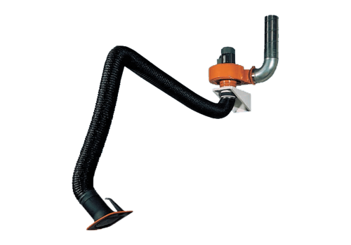 KIT DEXTRACTION GAINE SOUPLE LONGUEUR 2M