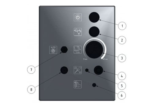 MOBIL PRO APPAREIL MOBILE DE FILTRATION AVEC BRAS SOUPLE D'ASPIRATION 4M