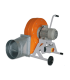 VENTILATEUR ASPIRANT MOBILE 3.000 M³/H 1,5 KW 1 X 230 V / 50 HZ