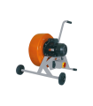 VENTILATEUR ASPIRANT MOBILE 2.000 M³/H 0,75 KW 1 X 230 V / 50 HZ