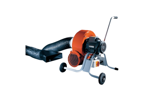 FLEXIBLE DE REFOULEMENT Ø 160 MM LONGUEUR 6 M