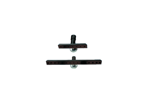 BUSE À FENTE À PIED MAGNÉTIQUE LARG. 600 MM