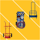 CHARIOTS ET POSTES OXYACETYLENIQUES