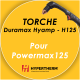 TORCHE DURAMAX HYAMP-H125